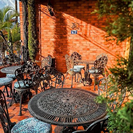 Hotel Castilla Real Pereira Exterior foto